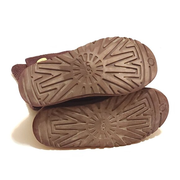 UGG Classic Cardi Boots Size 8 SN 5819 - Picture 11 of 11